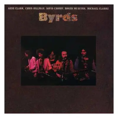 LP The Byrds: Byrds