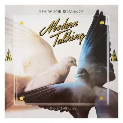 LP Modern Talking: Ready For Romance - The 3rd Album