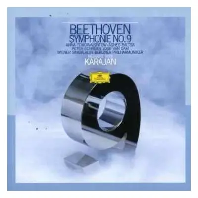 CD Ludwig van Beethoven: Symphonie Nr. 9