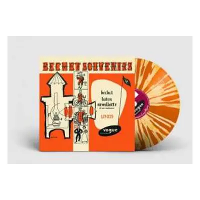 LP Sidney Bechet: Bechet Souvenirs CLR