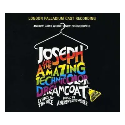 CD Andrew Lloyd Webber: Andrew Lloyd Webber's New Production Of: Joseph And The Amazing Technico