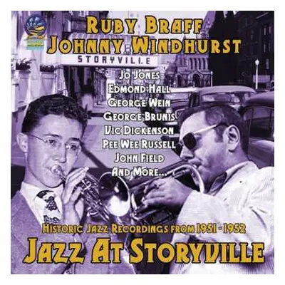 CD Various: Jazz At Storyville