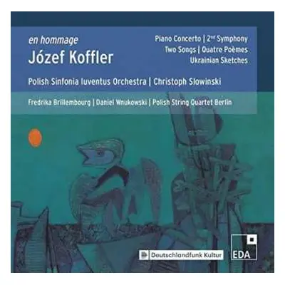 CD Daniel Wnukowski: En Hommage Józef Koffler