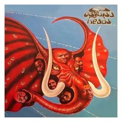 CD Osibisa: Heads