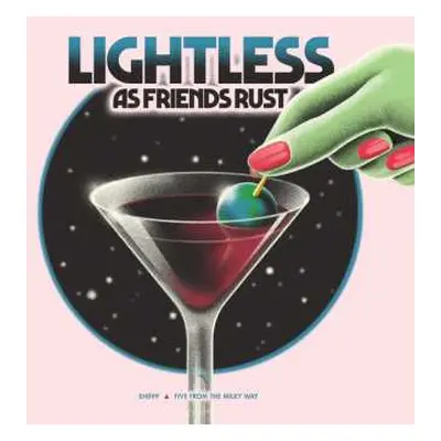 LP As Friends Rust: Lightless CLR | LTD