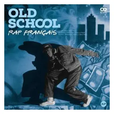 2LP Various: Old School - Rap Français