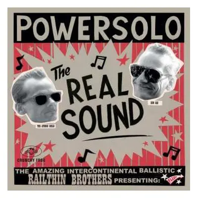 LP Powersolo: The Real Sound