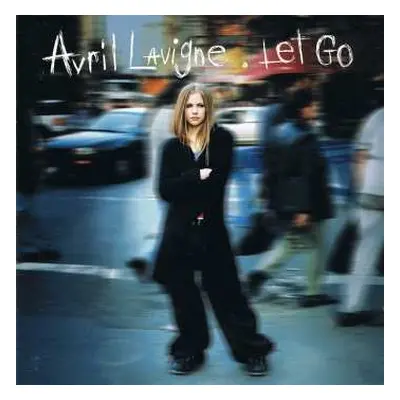 CD Avril Lavigne: Let Go