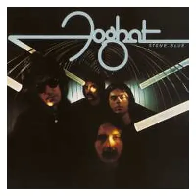 CD Foghat: Stone Blue