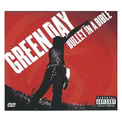 CD/DVD Green Day: Bullet In A Bible DIGI