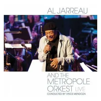 CD Metropole Orchestra: Al Jarreau And The Metropole Orkest Live