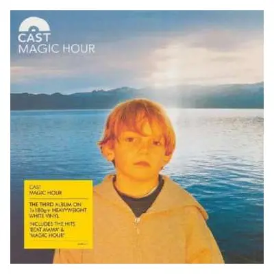 LP Cast: Magic Hour CLR