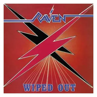 2LP Raven: Wiped Out