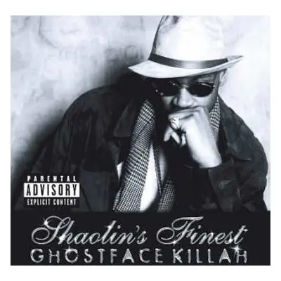 CD Ghostface Killah: Shaolin's Finest