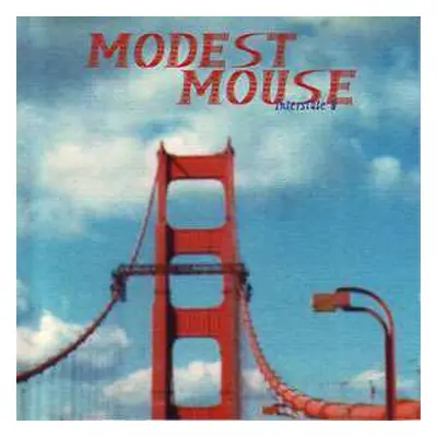 LP Modest Mouse: Interstate 8