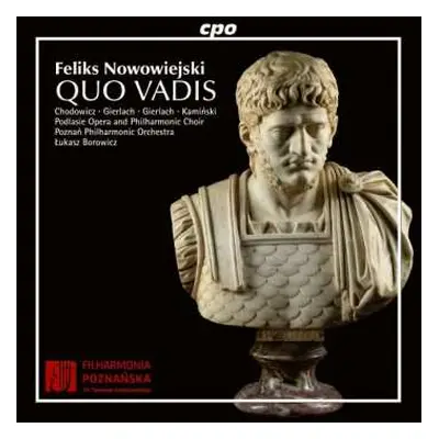 2CD Wojciech Gierlach: Quo Vadis