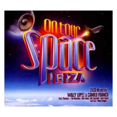 2CD Pop Sampler: Space Ibiza On Tour