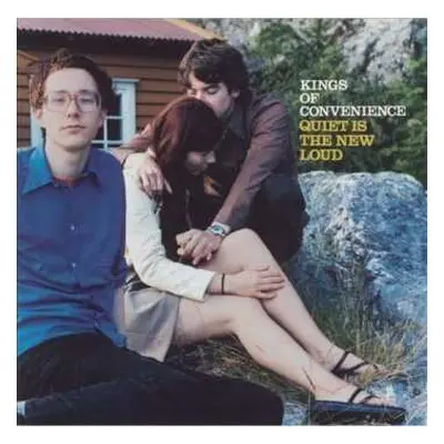 LP Kings Of Convenience: Quiet Is The New Loud LTD