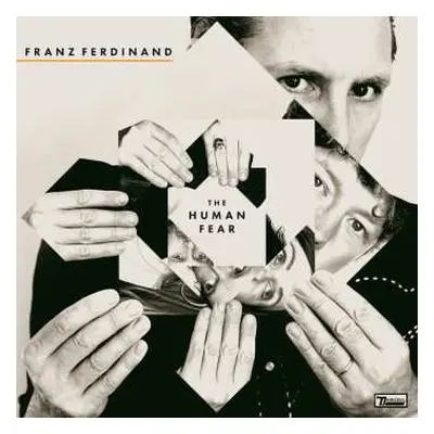 LP Franz Ferdinand: The Human Fear