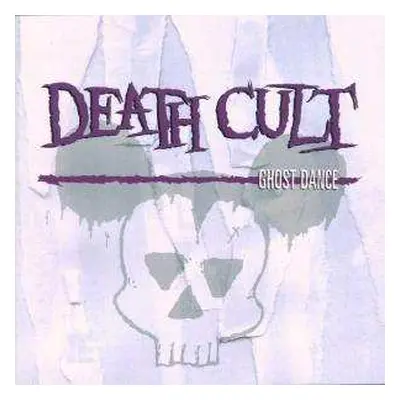 CD Death Cult: Ghost Dance