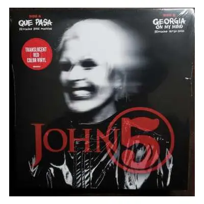 SP John 5: Que Pasa / Georgia On My Mind CLR