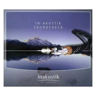 CD Various: In-Akustik Soundcheck