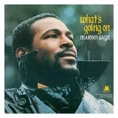 EP Marvin Gaye: What's Going On