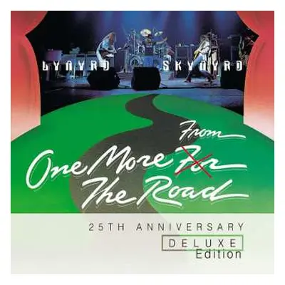 2CD Lynyrd Skynyrd: One More From The Road DLX