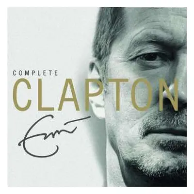 2CD Eric Clapton: Complete Clapton