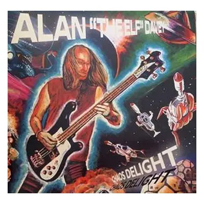 LP Alan Davey: Chaos Delight