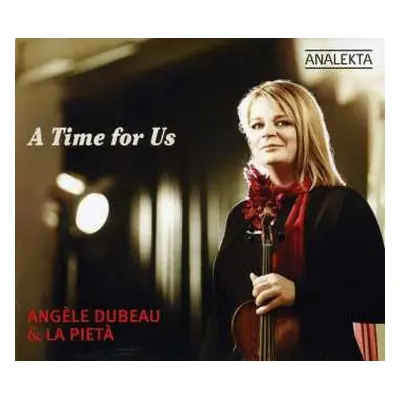 CD Dubeau / Pieta: Time For Us