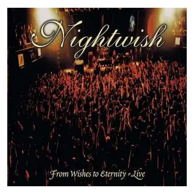 2LP Nightwish: From Wishes To Eternity