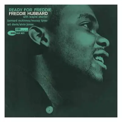 CD Freddie Hubbard: Ready For Freddie LTD