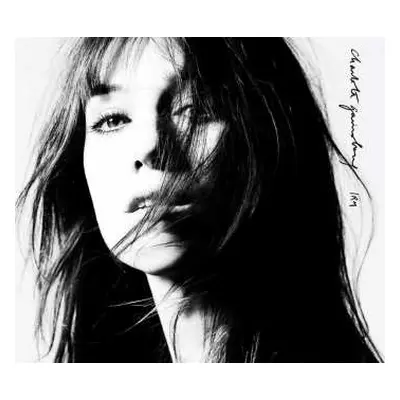 CD Charlotte Gainsbourg: IRM