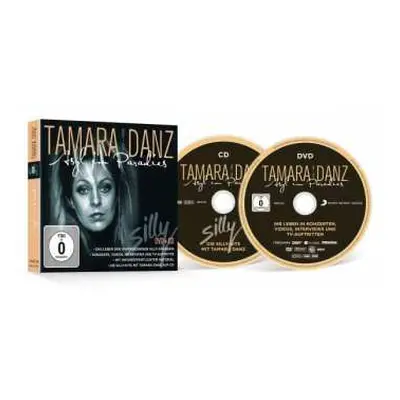 2CD Silly: Tamara Danz »asyl Im Paradies«