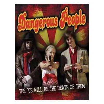 DVD Feature Film: Dangerous People