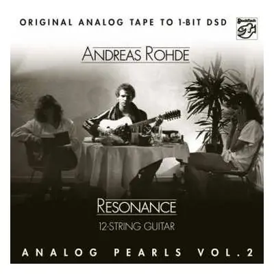 SACD Andreas Rohde: Resonance