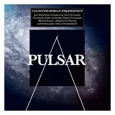 CD Counter-World Experience: Pulsar