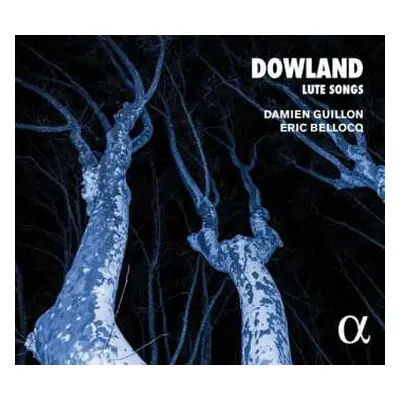 CD John Dowland: Lautenlieder