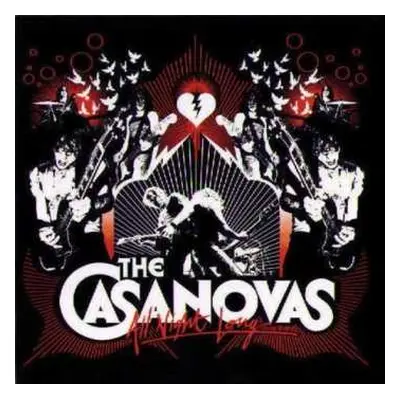 CD/DVD The Casanovas: All Night Long