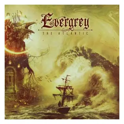 2LP Evergrey: The Atlantic LTD