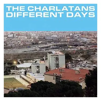 CD The Charlatans: Different Days