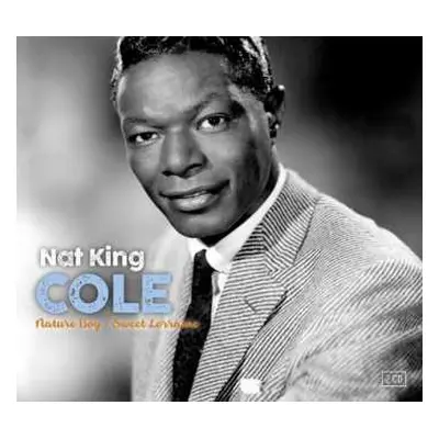 2CD Nat King Cole: Sweet Lorraine / Nature Boy