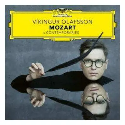 CD Víkingur Ólafsson: Mozart & Contemporaries