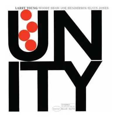 LP Larry Young: Unity