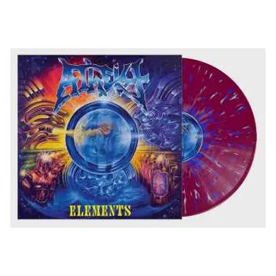 LP Atheist: Elements CLR | LTD