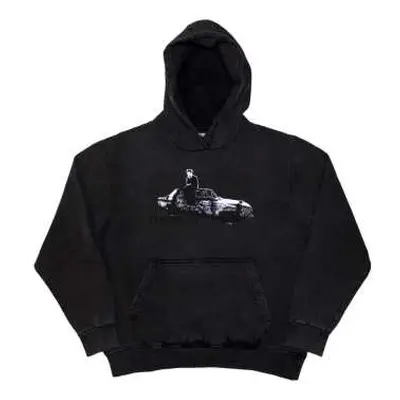 The 1975 Unisex Pullover Hoodie: Car Photo (wash Collection) (small) S