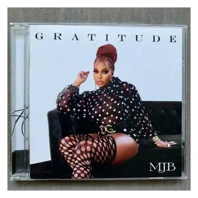 LP Mary J. Blige: Gratitude