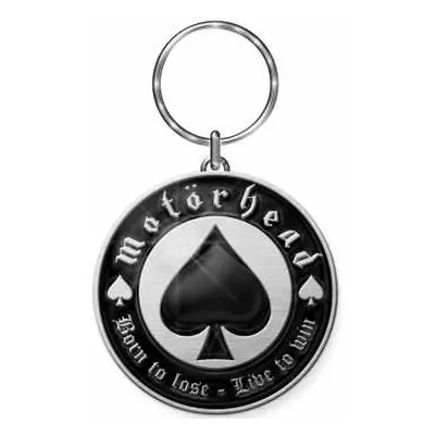 Motorhead Keychain: Born To Lose