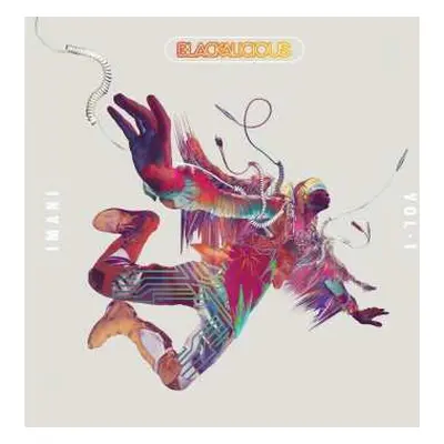 CD Blackalicious: Imani Vol. 1